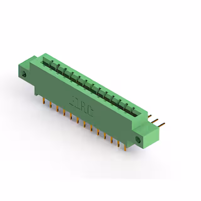 833-026-558-812 EDAC Inc.  Edgeboard Connectors